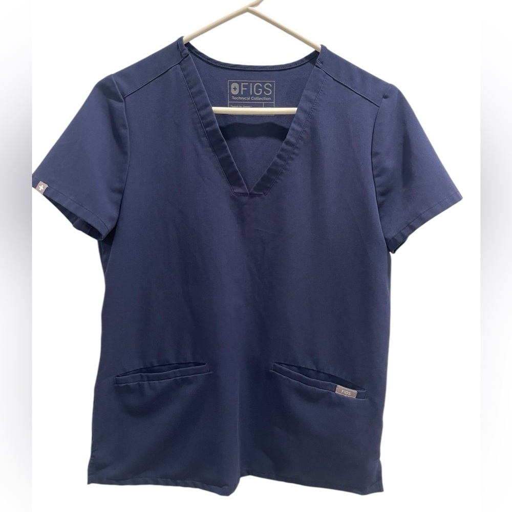 FIGS Women’s Scrub Top Size Xs